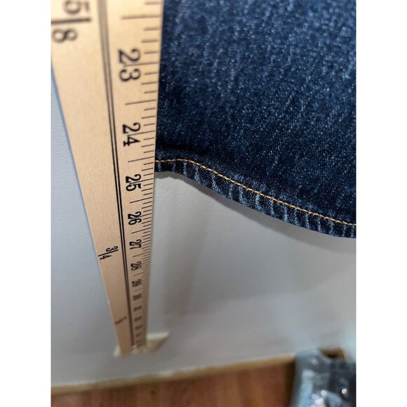 Levi's Womens Jeans Denim 511 Size W30 - Picture 4 of 7